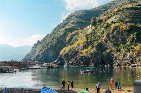 Vernazza In Cinque Terre Italy The Photo Diary 4 Of 5 Hand