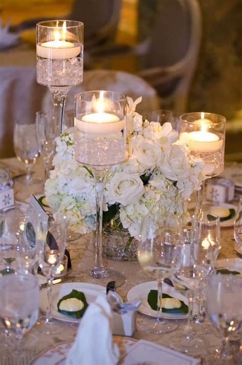 Love This Table Setting For A Winter Wedding Especially