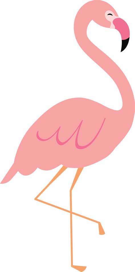 Hot Pink Flamingo Clipart Ausxoler