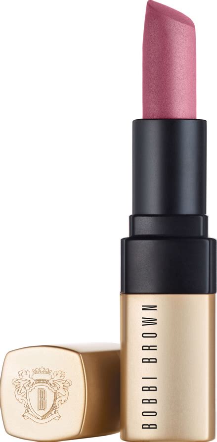 Bobbi Brown Luxe Matte Lipstick Lip Color Mauve Pink Skroutzgr
