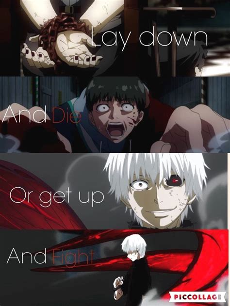 Pin By Liz Fujoshi On Art Tokyo Ghoul Quotes Anime Quotes