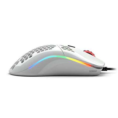 Glorious Gaming Mouse Model O Minus 58 G Superlight Honeycomb Mouse