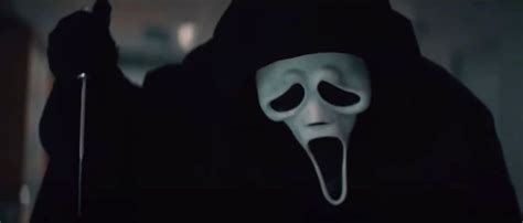 Watch A Special Inside Look At The Upcoming ‘scream Movie The Daily