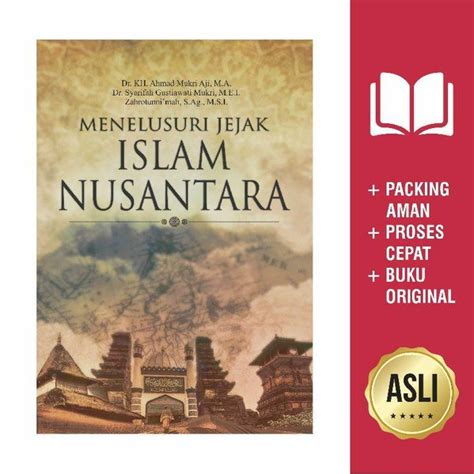 Jual Buku Menelusuri Jejak Islam Nusantara Di Lapak Ikibuku Bukalapak