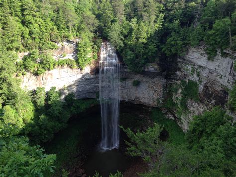Tennessee Trails Backpacking At Fall Creek Falls Williamson Source