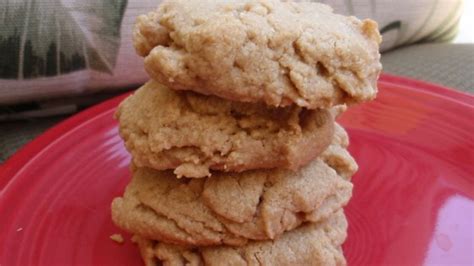 Diabetes mellitus (commonly referred to as diabetes) is a medical condition that is associated with high blood sugar. Sugar-Free Peanut Butter Cookies Recipe - Allrecipes.com