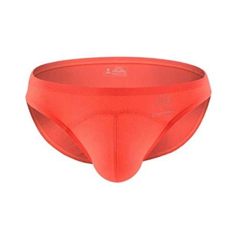 Brave Person Mens Low Waist Briefs Sexy Bikini Underwear At Mens