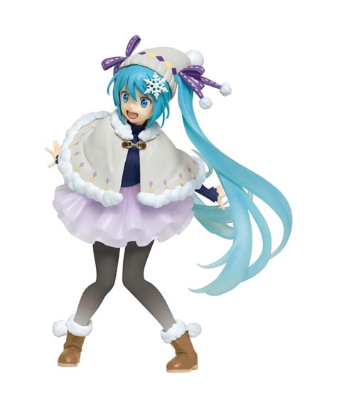 Hatsune Miku Original Winter Clothes ~renewal~ Ver My Anime Shelf