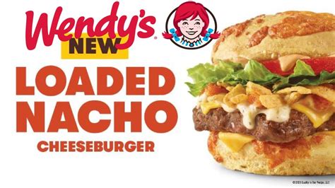 Wendy's Loaded Nacho Cheeseburger Review! #chipotlesauce - YouTube