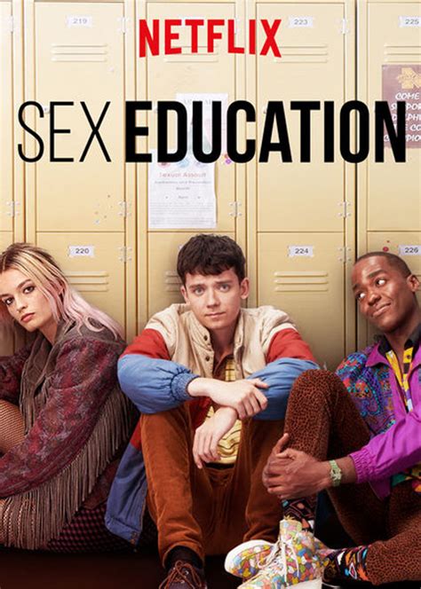 Sex Education Temporada 3 Por Netflix