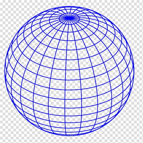 Globe World Drawing World Map Circle Sphere Line Symmetry
