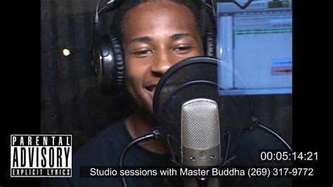 Recording Studio Sessions With Master Buddha Youtube