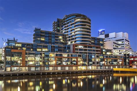 Melbourne Accommodation Waterfront Melbourne Apartments