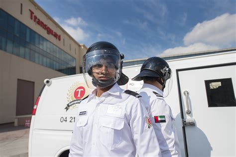 Transguard Acquires Abu Dhabi Based G4s Cash Services Company