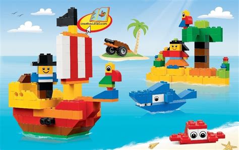 Lego 4628 Lego Fun With Bricks Instructions Bricks And More