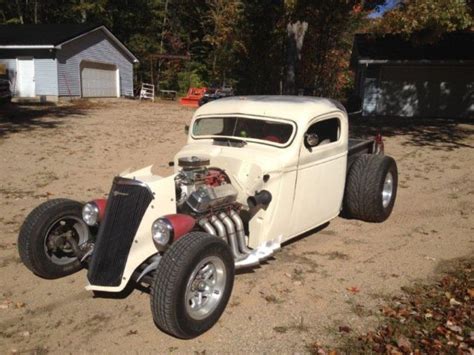 1946 Chevy Chopped Rat Rod Hotrodtruck For Sale Photos Technical