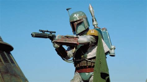Boba Fetts Rare First Ever Appearance Is Heading To Disney Plus