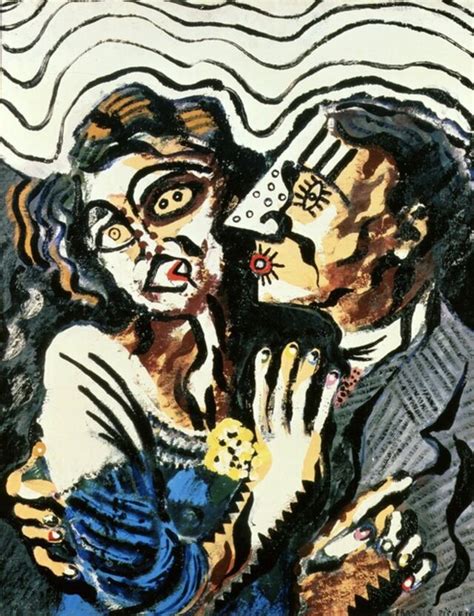Francis Picabia Première Recontre First Meeting 1925 Artsy