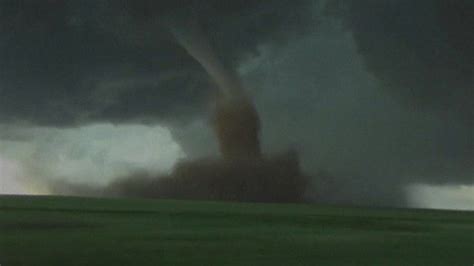 Storm Chasers Film Anti Cyclonic Tornado Hitting Colorado Bbc News