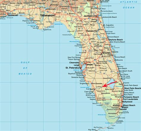 Elgritosagrado11 25 Fresh Map Of Northwest Florida