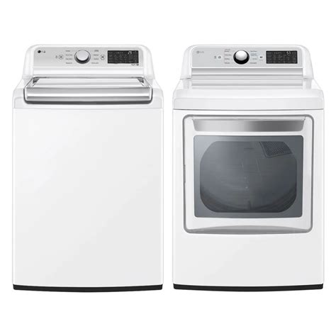 Lg Appliances Lg Laundry Pair Lglp16