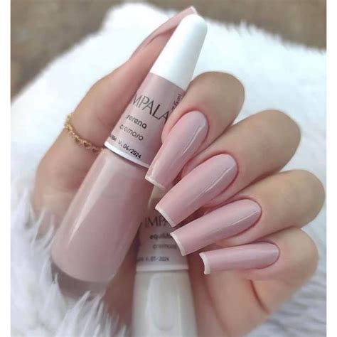 Compartilhar 45 imagem esmalte rosa bebê br thptnganamst edu vn