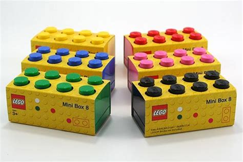 Lego Mini Storage Box Gadgetsin