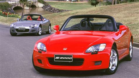 Honda S2000 May Return With Turbocharged Type R Engine Report Drive