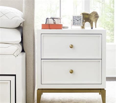 Chelsea Collection Night Stand Youth Bedroom Bedroom Collection