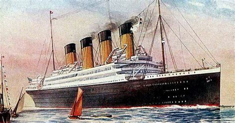Divers Can Finally Explore The Wreck Of The Britannic Titanic S