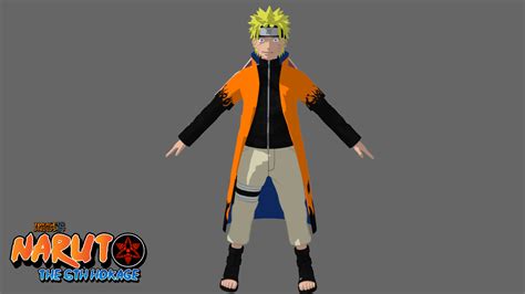 Naruto 6th Hokage By Ruialkyder On Deviantart