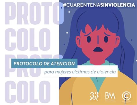 Protocolo De Atención A Mujeres Víctimas De Violencia Fundación Barra