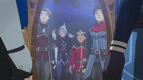 The Dragon Prince Season 4 Review The Trouble With Peace Business News