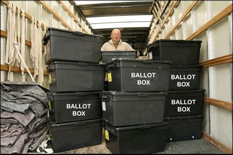 Video Footage Shows “ballot Traffickers” Stuffing Ga Ballot Boxes With