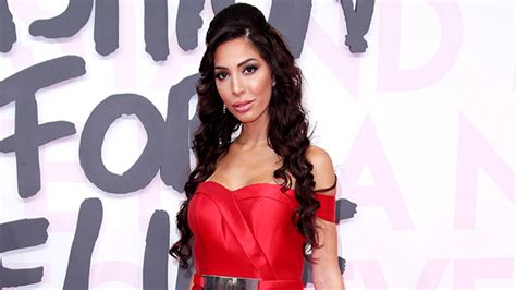 farrah abraham wardrobe malfunction in cannes flashes crotch in gown — photos hollywood life