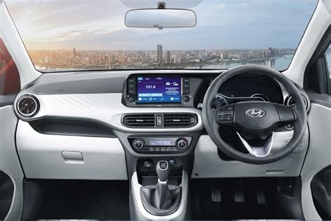 Hyundai Aura Expected Features And Interior Details