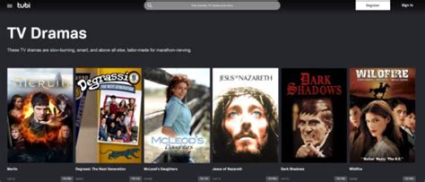 Tubi Free Movies And Tv Shows App Watch Online And Download List