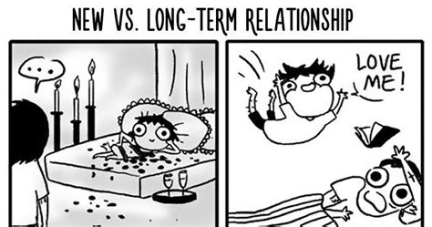 Hilarious Relationship Comics That Perfectly Sum Up What Every Long Term Relationship Is