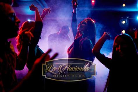 Las Vegas Latin Dance Clubs La Hacienda Nightclub