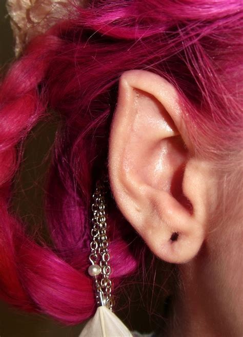 Body modification experts typically charge less than plastic surgeons to perform ear pointing surgeries. Real Elf Ears (Cira Las Vegas) - If I would ever have the ...