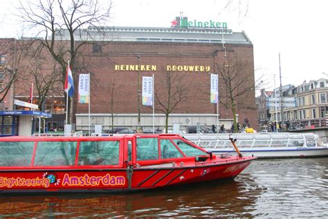 Hop On Hop Off Amsterdam 2024 • Amsterdam Bus And Boat Tour