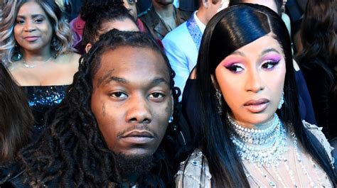 Cardi and offset were secretly wed in 2017 and shared their hitched status the year after. The Truth About Cardi B And Offset's Relationship
