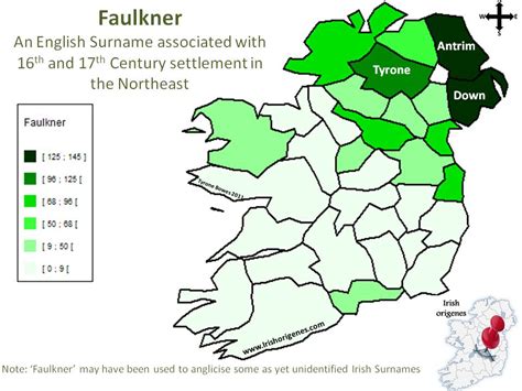 Faulkner Irish Origenes Use Your Dna To Rediscover Your Irish Origin