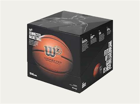 Custom Basketball Boxes Custom Printed Basketball Ball Packaging