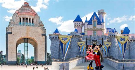 Make your dreams come true at walt disney world® resort in florida! 5 datos para visitar el NUEVO Disneyland en México
