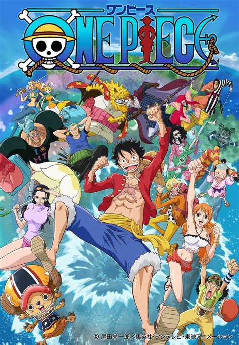 Crunchyroll One Piece Anime Original Designs Previewed