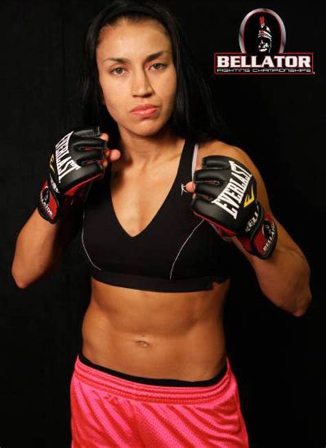 Zoila Gurgel Out Of Bellator 57 After Suffering Torn Acl In Training