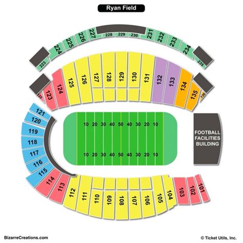 Ryan Field Seating Map Elcho Table