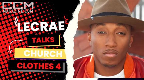 Lecrae Gives Church Clothes 4 Update More Youtube