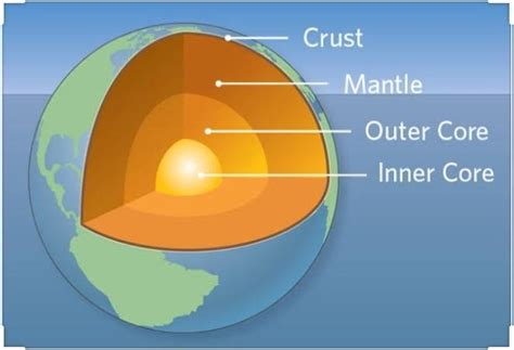 What Is Crust As In Crust Brainlyph